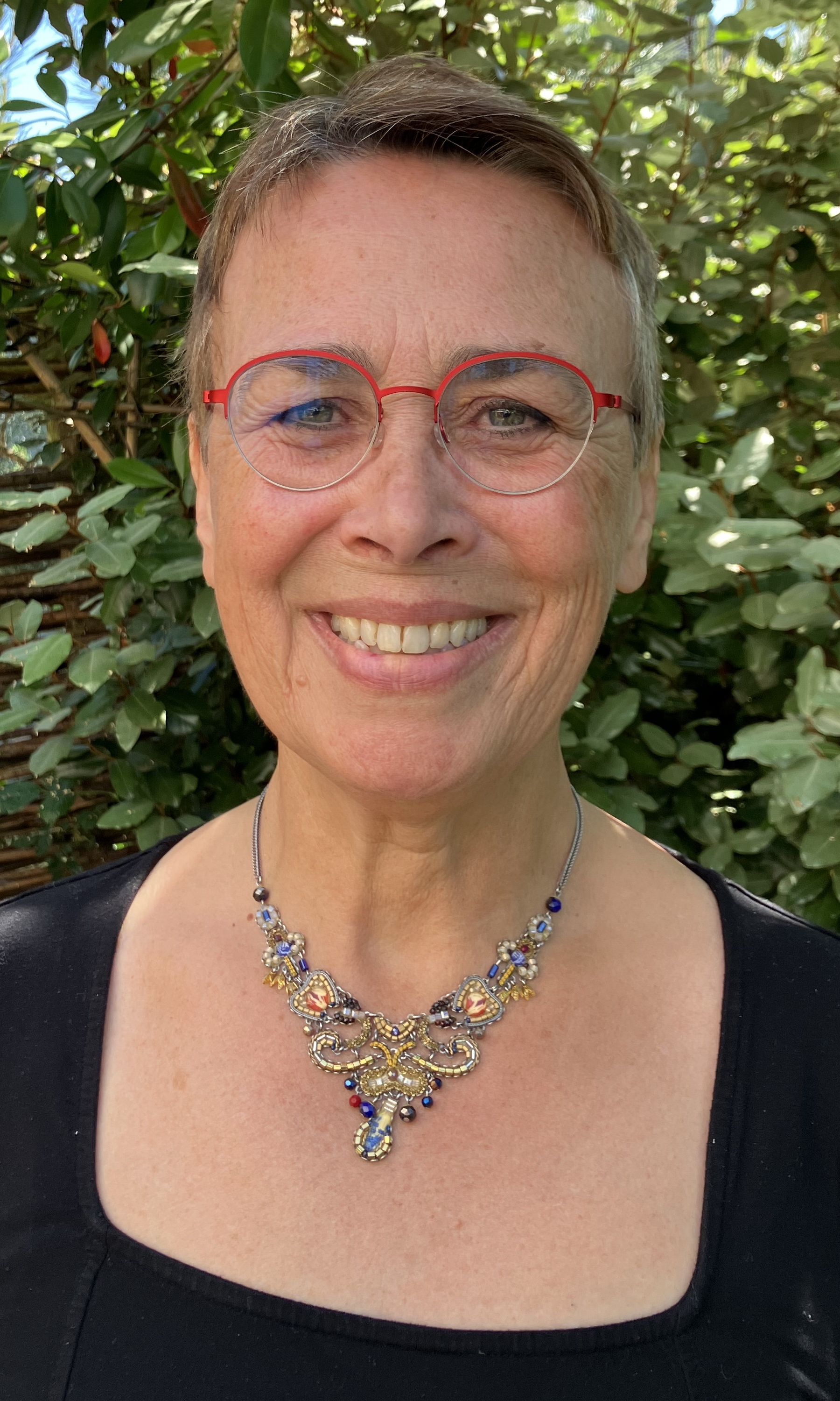 Afbeelding van Linda Vodegel Matzen